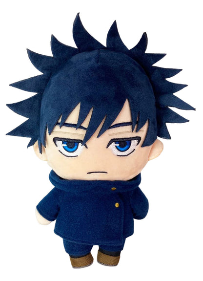 Great Eastern Entertainment Jujutsu Kaisen - Megumi Fushiguro Plush 8" H