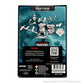 WizKids D&D Frameworks: Dwarf Fighter Male - Unpainted and Unassembled