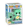 Funko Pop! Animation: Care Bears 40th Anniversary - Wish Bear with Flocked Chase (Styles May Vary)