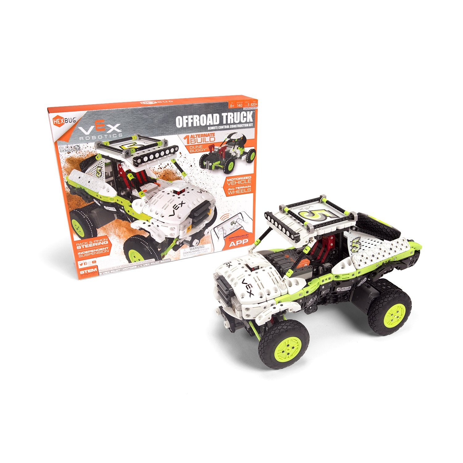 HEXBUG VEX Robotics Offroad Truck