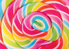 Buffalo Games - Luscious Lollipop - Large Piece Jigsaw Puzzle for Adults - Challenging Puzzle Perfect for Game Nights - Finished Size is 21.25 x 15.00