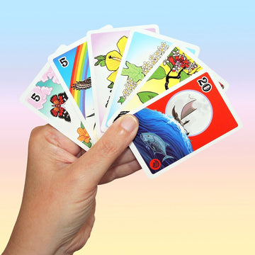 Hanafuda Na Pua Hawaii