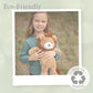 World's Softest Plush Stuffed Animal for Baby, Toddler, Kids, Adults - Adorable Toy Made from Kid-Friendly, Quality Materials - Lushee Lion, 16"