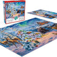 Buffalo Games - Woodland Christmas - 1000 Piece Jigsaw Puzzle for Adults