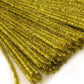 The Crafts Outlet Chenille Sparkly Stems, Pipe Cleaner, 12-in (30-cm), 250-pc, Mixed Pack