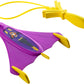 DC Super Hero Girls Batgirl Slingshot Doll