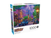 Buffalo Games - Bigelow - City at Dusk - 1000 Piece Puzzle for Adults