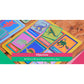 eeBoo: Dinosaur Bingo for Kids Ages 5+, Prehistoric Theme Learning Game that Teaches Dinosaur Names & Builds Vocabulary