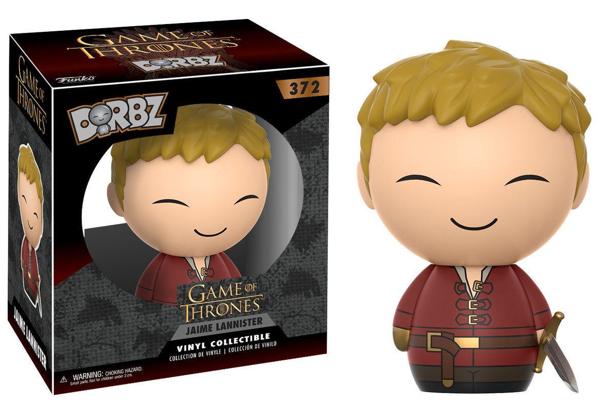 Funko Dorbz Game of Thrones-Jamie Toy