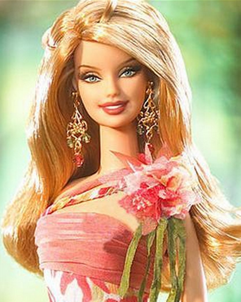Barbie - Silver Label - I Dream Of Spring