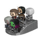 Funko Pop! Deluxe: Marvel - Guardians of The Galaxy Ship - Rocket Raccoon - Avengers - Collectible Vinyl Figure - Gift Idea - Official Products - Toys