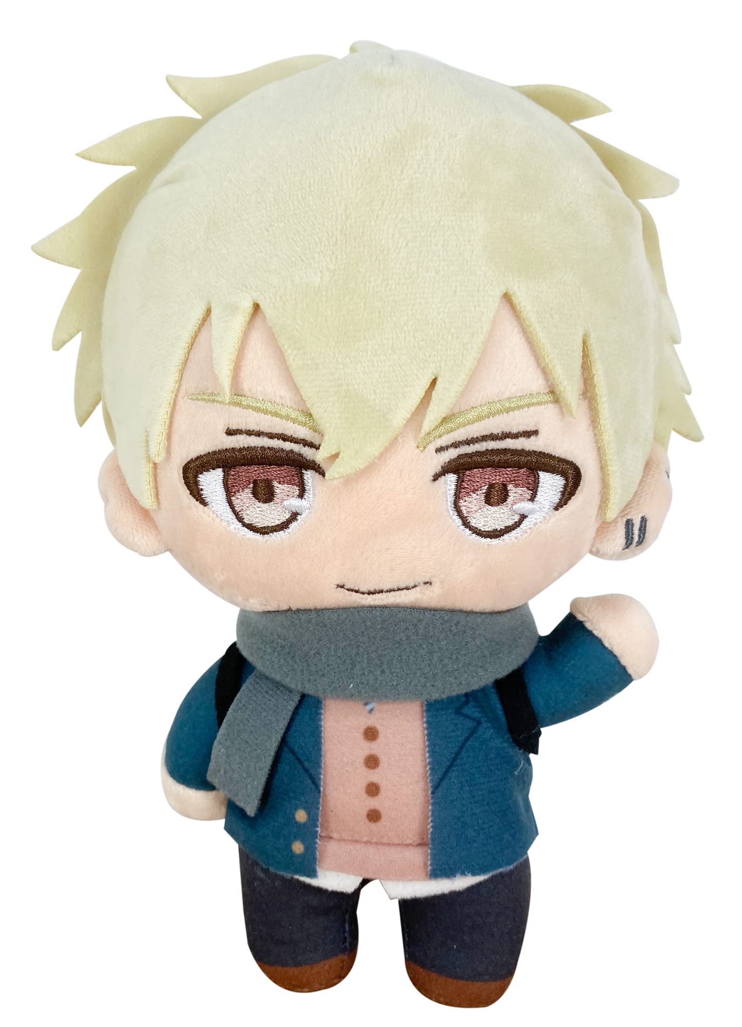 Given - Yoshida Yuki Plush 8" H