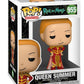Funko Pop! Animation: Rick & Morty - Queen Summer