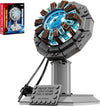 APENGBAOL Arc Reactor Building Block Set, A Model Toy Proof that Tony Has A Heart,A Gift for Adults and Children