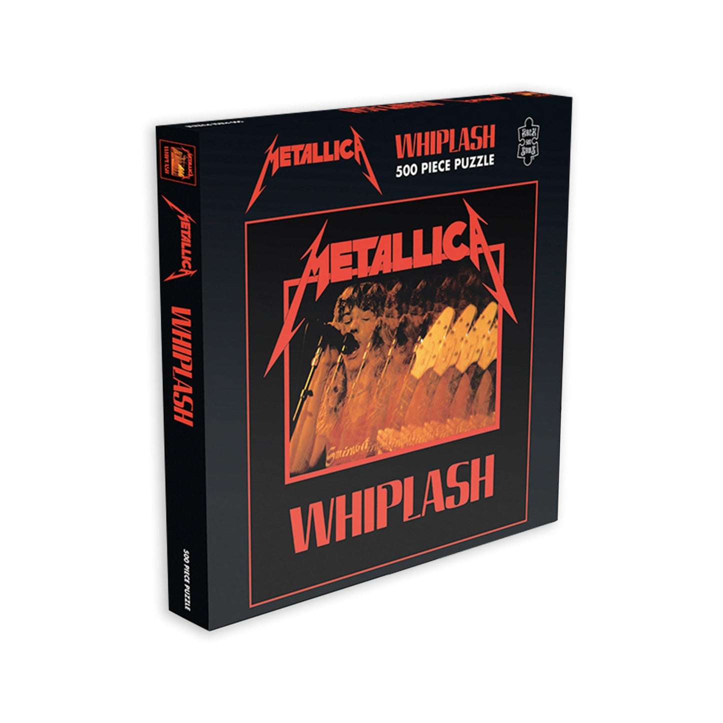 Metallica Whiplash (500 Piece Jigsaw Puzzle)