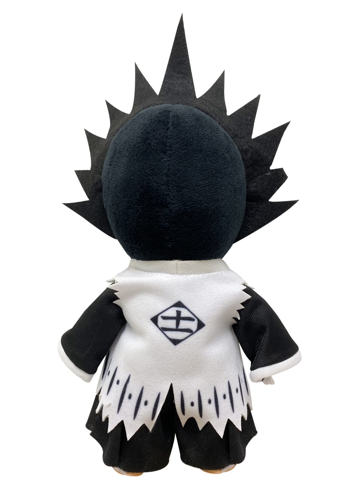 Great Eastern Entertainment Bleach - Kenpachi Zaraki Plush 8" H
