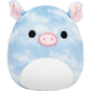 Squishmallows Original 10-Pack - Official Jazwares Plush (Little) (Amazon Exclusive)