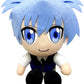 Assassination Classroom - Nagisa Sitting Pose Plush 7'', Multi-Colored