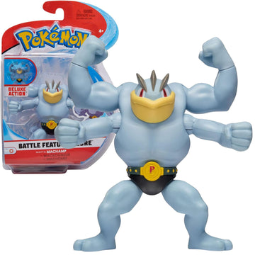 Pokemon: Battle Feature Figure - Machamp