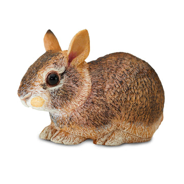 Safari Ltd Incredible Creatures Eastern Cottontail Rabbit Baby