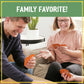Grandpa Beck's Games Nuts About Mutts - Family-Friendly Hand-Elimination Card Game - for Kids, Teens, and Adults - from The Creators of Cover Your
