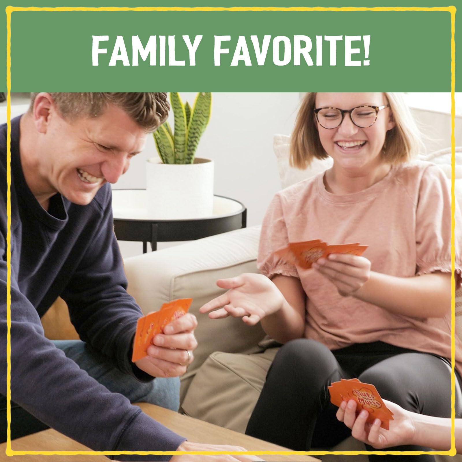 Grandpa Beck's Games Nuts About Mutts - Family-Friendly Hand-Elimination Card Game - for Kids, Teens, and Adults - from The Creators of Cover Your