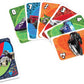 Hot Wheels UNO Matching Card Game Featuring 112 Cards with Hot Wheels Graphics, Game Night, Kids Gift Ages 7 Years & Older