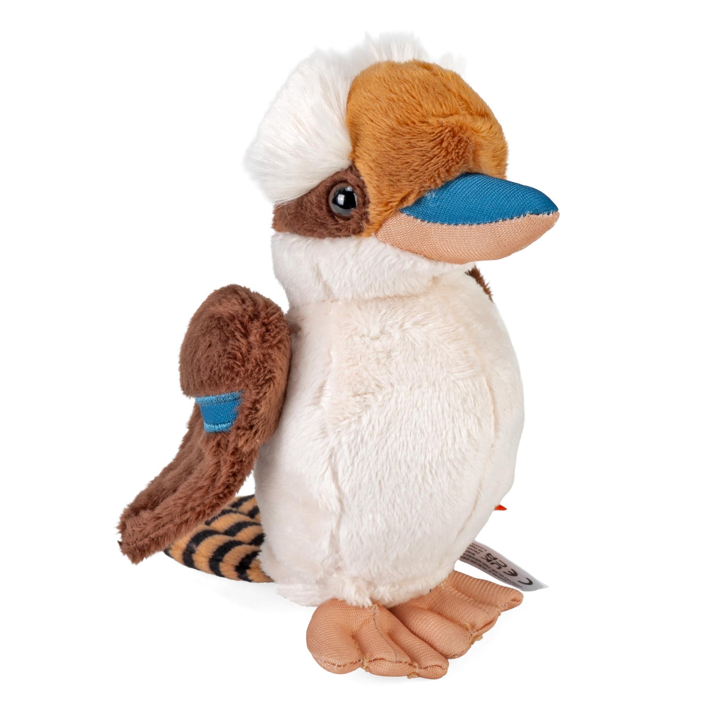 Wild Republic Pocketkins Kookaburra Stuffed Animal - 5"