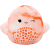 Squishmallows Original 8in Livvy the Winking Orange Marble Starfish - Official Jazwares Plush (Little)