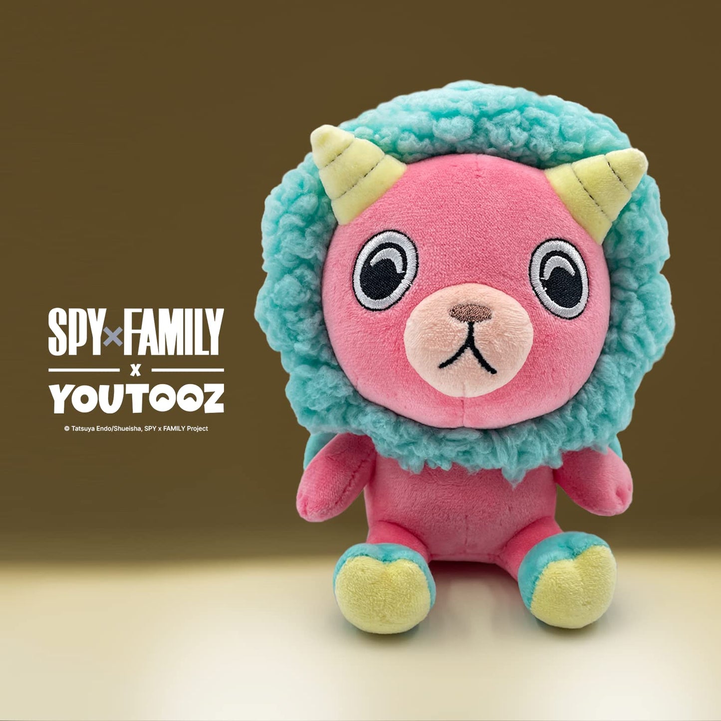 Youtooz Director Chimera Plush 9" Inch, Official Licensed Director Chimera Plushie from Anime Spy X Family by Youtooz Plush Collection