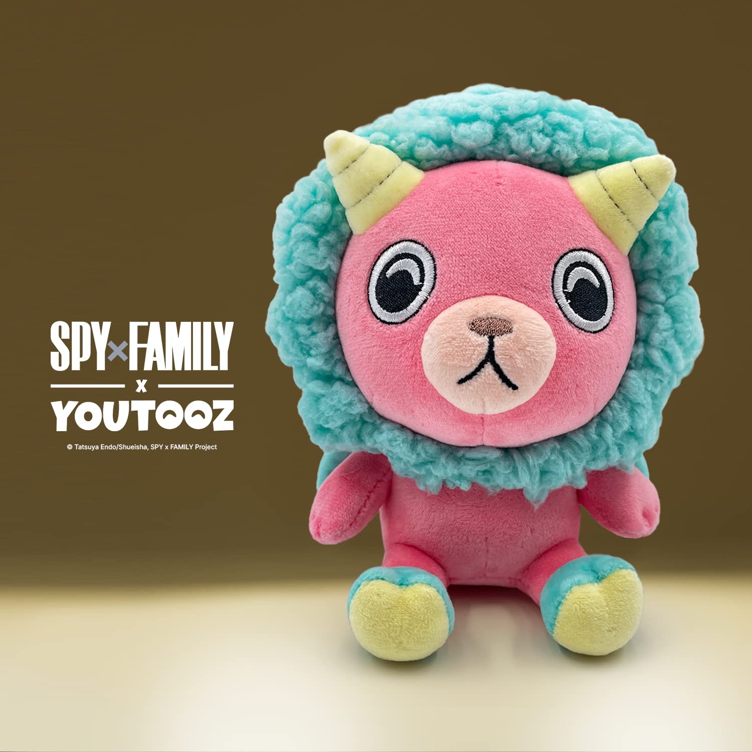 Youtooz Director Chimera Plush 9" Inch, Official Licensed Director Chimera Plushie from Anime Spy X Family by Youtooz Plush Collection