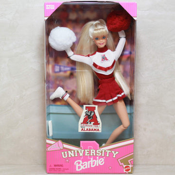 Mattel Barbie 19170 University of Alabama