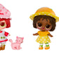 LOL Surprise Loves The World of Strawberry Shortcake Tots with Scented Dolls, Pets, and Transforming Strawberry House Playset - Gift for Kids Ages 4+