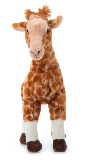 The Petting Zoo Giraffe Stuffed Animal Plushie, Gifts for Kids, Wild Onez Zoo Animals, Giraffe Plush Toy, 16 inches