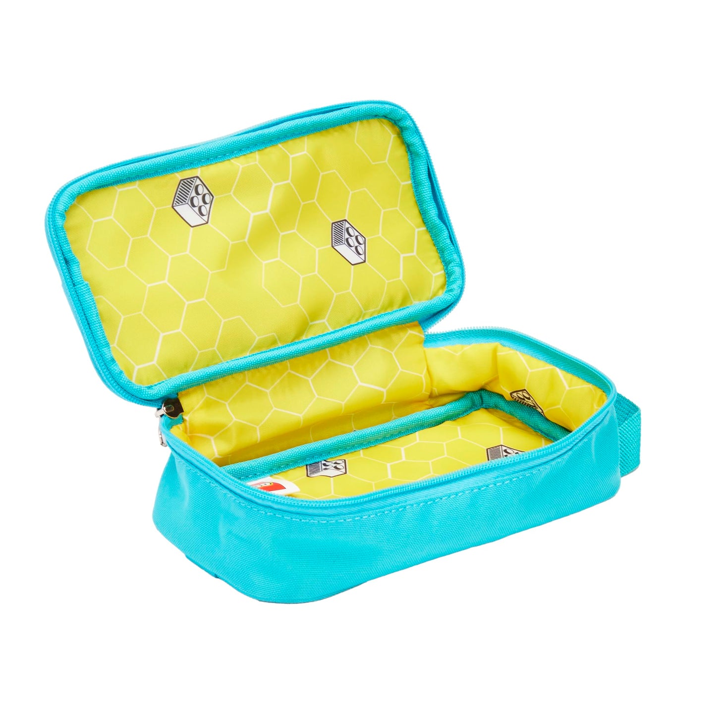 LEGO Brick Pouch - Medium Azur