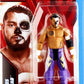 WWE Basic Santos Escobar Action Figure, Posable 6-inch Collectible for Ages 6 Years Old & Up, Series # 127