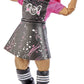 Mattel WWE Ultimate Edition Action Figure & Accessories Set, Alexa Bliss 6-inch Collectible with 30 Articulation Points, Swappable Pieces & Entrance