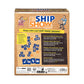 Ultra Pro - Ship Show!, The Cooperative Board Game, Group it, Guess it, Ship it! Fun Group Guessing Multiplayer Teamwork Game