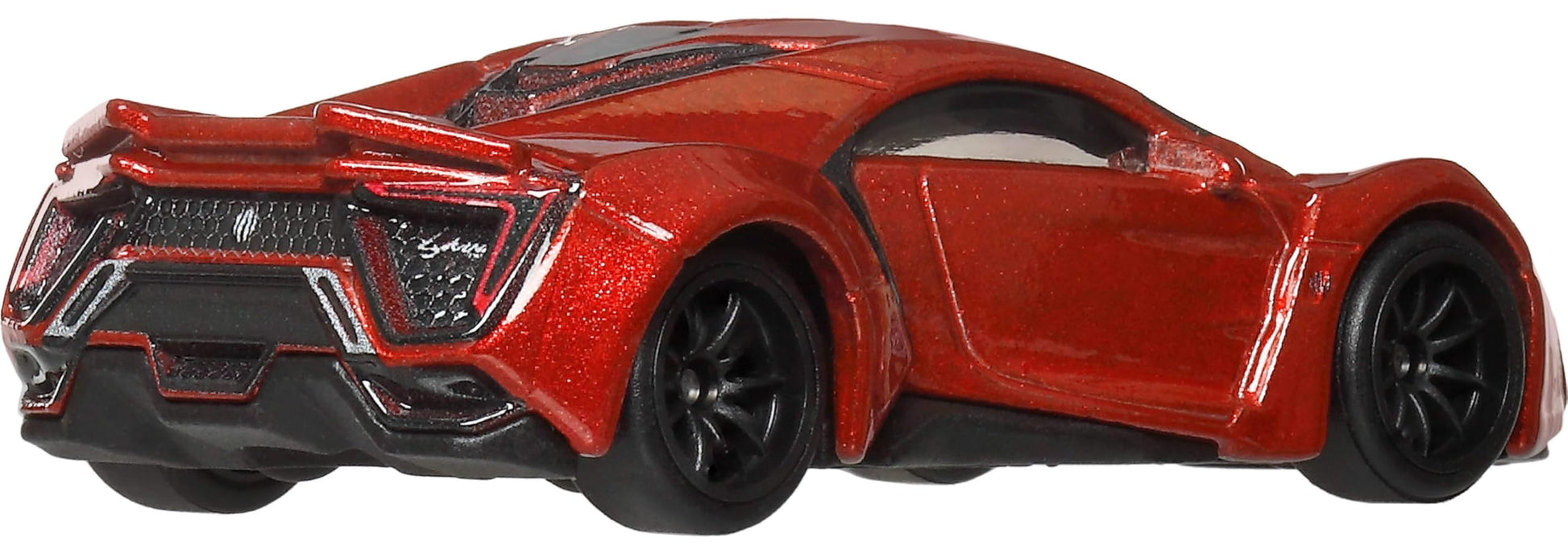 Hot Wheels Cars, Premium Fast & Furious 1:64 Scale Die-Cast Car for Collectors Inspired by Fast & Furious Movie Franchise