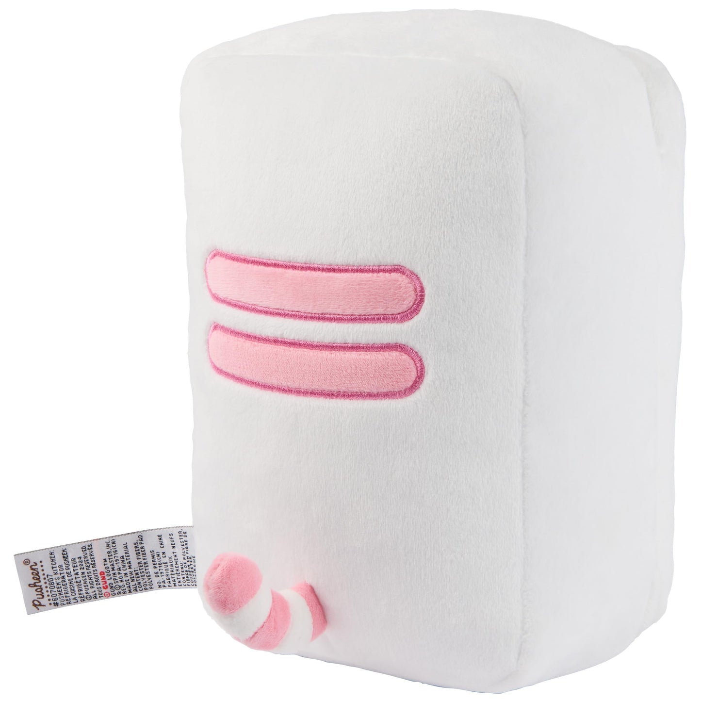 GUND Pusheen Kitchen Fridge 9.5-Inch Plush Toy for Ages 8+