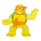 Heroes of Goo Jit Zu Teenage Mutant Ninja Turtles | Turtle Power Team Up 2-Pack | Super Squishy | Super Stretchy Toy Figures | Donatello and