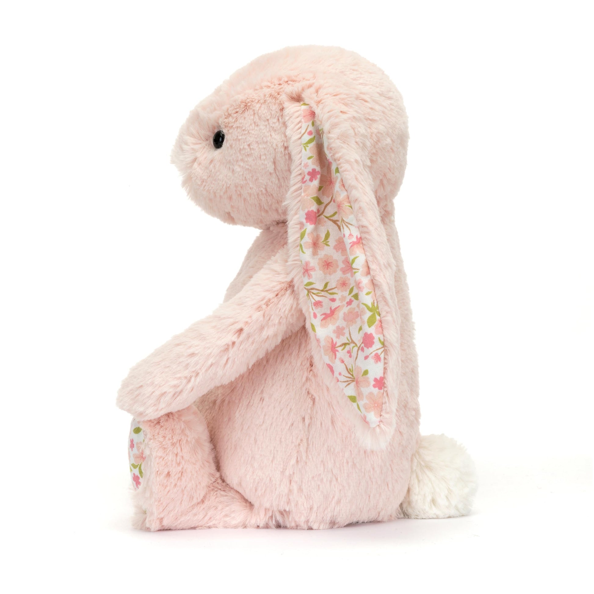 Jellycat Blossom Blush Bunny Cherry Stuffed Animal, Medium