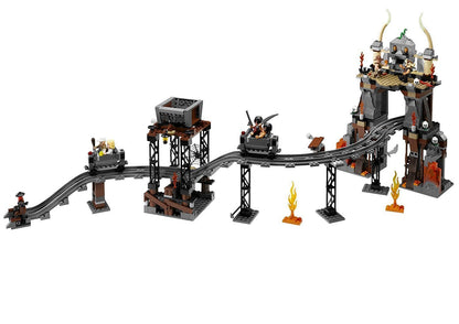 Lego Indiana Jones The Temple of Doom (7199)