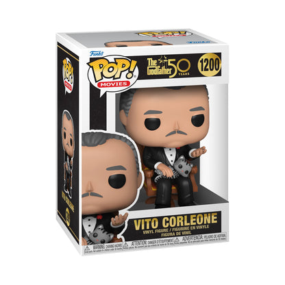 Funko POP! Movies: The Godfather 50th - Vito Corleone