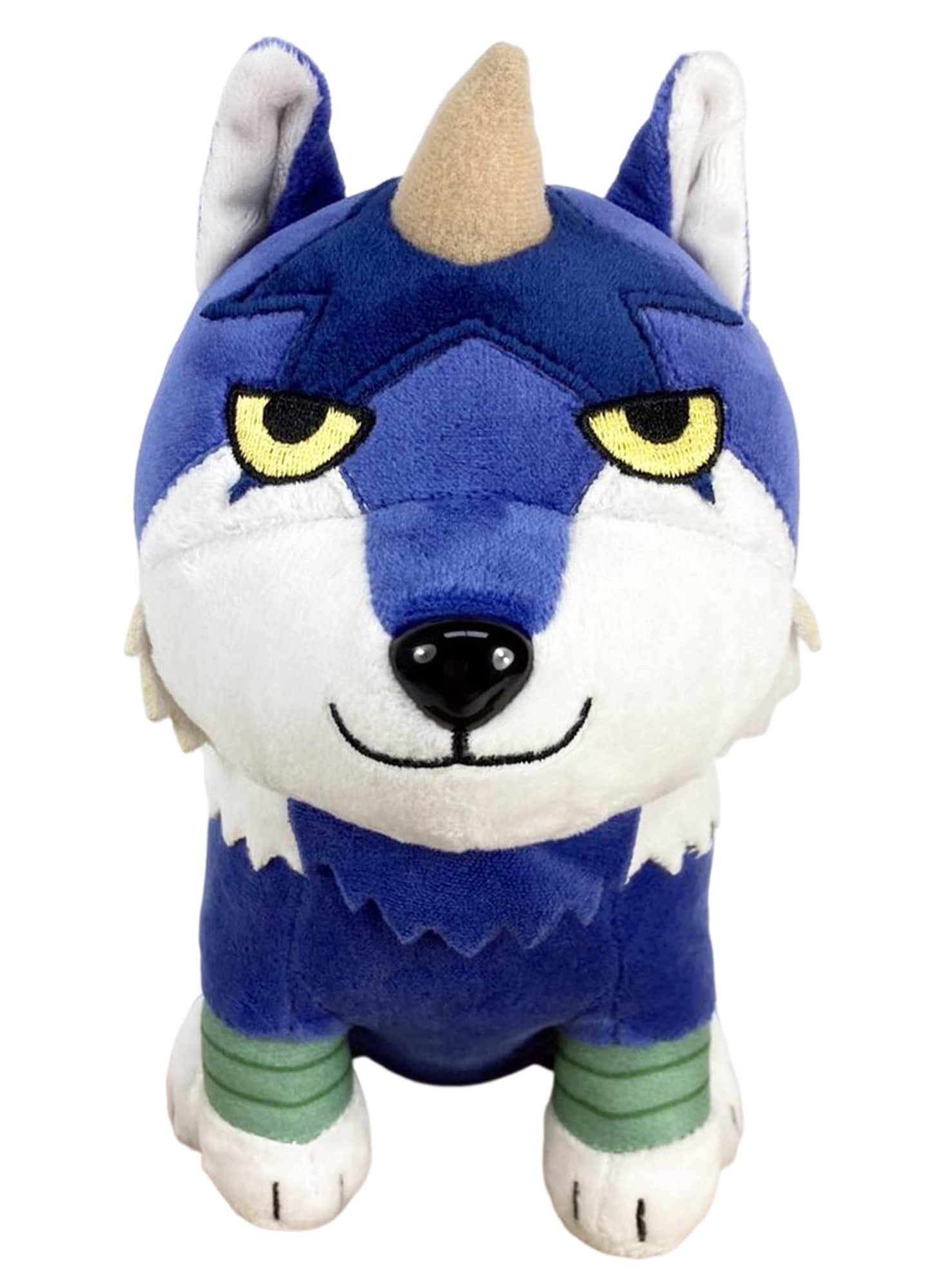 That Time I Got Reincarnated As A Slime - Ranga Plush 7" H