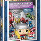 Funko Pop Comic Cover! Marvel: Avengers - Thor (Exc) Collectable Vinyl Figure - Gift Idea - Official Merchandise - Toys for Kids & Adults - Model