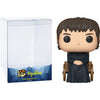 King Bran The Broken: Fun ko P o p ! Vinyl Figurine Bundle with 1 Compatible 'ToysDiva' Graphic Protector (083-45429 - B)