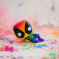 Funko POP Marvel: Pride - Deadpool (Rainbow),Multicolor,Standard
