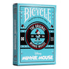 Bicycle Disney Classic Minnie Mouse Inspired Playing Cards
