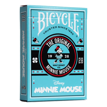 Bicycle Disney Classic Minnie Mouse Inspired Playing Cards